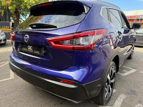 Nissan Qashqai 1.5 dCi Tekna SUV 5dr Diesel Manual Euro 6 (s/s) (110 ps) - U285