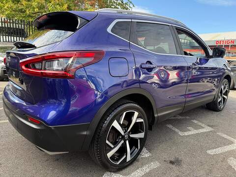 Nissan Qashqai 1.5 dCi Tekna SUV 5dr Diesel Manual Euro 6 (s/s) (110 ps) - U285