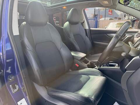 Nissan Qashqai 1.5 dCi Tekna SUV 5dr Diesel Manual Euro 6 (s/s) (110 ps) - U285