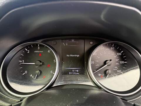 Nissan Qashqai 1.5 dCi Tekna SUV 5dr Diesel Manual Euro 6 (s/s) (110 ps) - U285