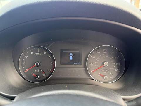 Kia Sportage Sportage 1 SUV 1 Manual Petrol - U287