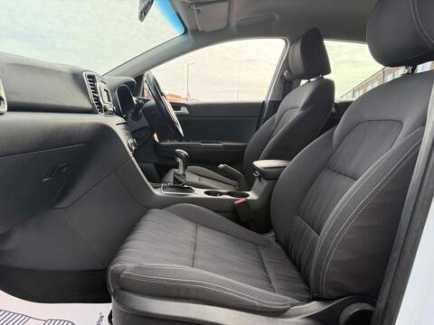 Kia Sportage Sportage 1 SUV 1 Manual Petrol - U287