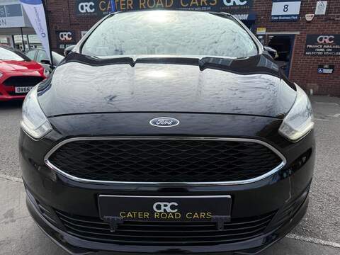 Ford C-Max 1.5 TDCi Zetec Euro 6 (s/s) 5dr - U288