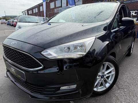 Ford C-Max 1.5 TDCi Zetec Euro 6 (s/s) 5dr - U288