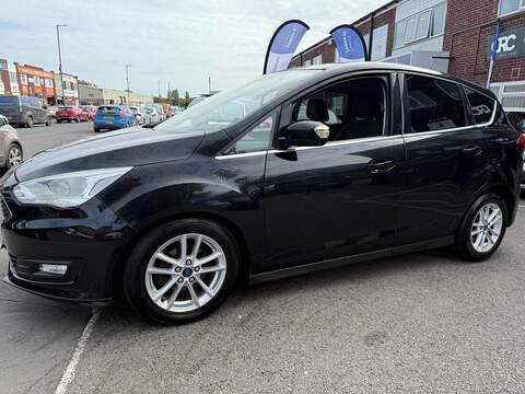 Ford C-Max 1.5 TDCi Zetec Euro 6 (s/s) 5dr - U288