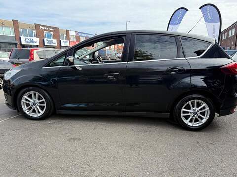 Ford C-Max 1.5 TDCi Zetec Euro 6 (s/s) 5dr - U288