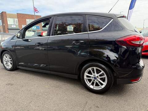 Ford C-Max 1.5 TDCi Zetec Euro 6 (s/s) 5dr - U288