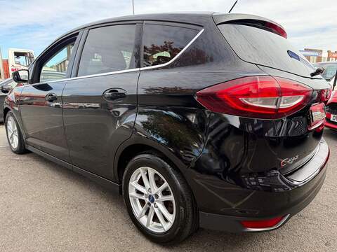 Ford C-Max 1.5 TDCi Zetec Euro 6 (s/s) 5dr - U288