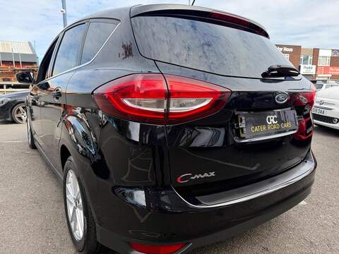 Ford C-Max 1.5 TDCi Zetec Euro 6 (s/s) 5dr - U288