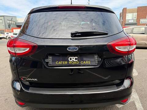 Ford C-Max 1.5 TDCi Zetec Euro 6 (s/s) 5dr - U288