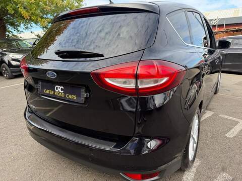 Ford C-Max 1.5 TDCi Zetec Euro 6 (s/s) 5dr - U288
