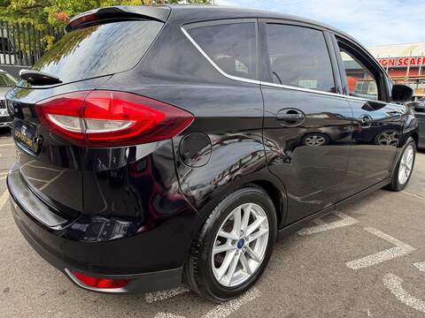 Ford C-Max 1.5 TDCi Zetec Euro 6 (s/s) 5dr - U288