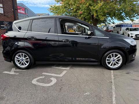 Ford C-Max 1.5 TDCi Zetec Euro 6 (s/s) 5dr - U288