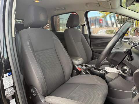 Ford C-Max 1.5 TDCi Zetec Euro 6 (s/s) 5dr - U288