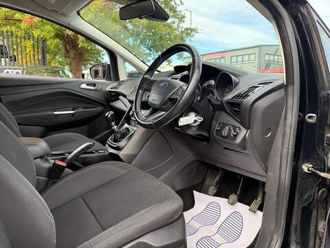 Ford C-Max 1.5 TDCi Zetec Euro 6 (s/s) 5dr - U288