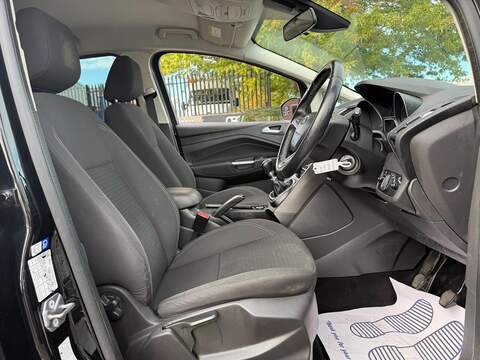 Ford C-Max 1.5 TDCi Zetec Euro 6 (s/s) 5dr - U288