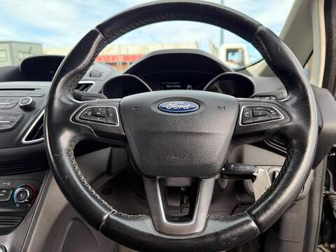 Ford C-Max 1.5 TDCi Zetec Euro 6 (s/s) 5dr - U288