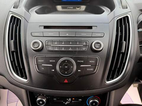 Ford C-Max 1.5 TDCi Zetec Euro 6 (s/s) 5dr - U288