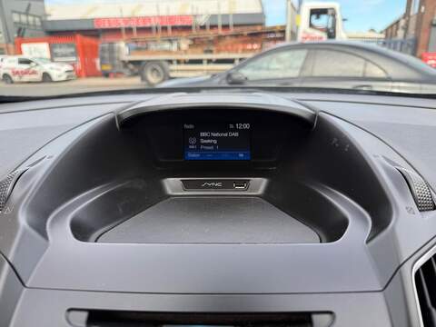 Ford C-Max 1.5 TDCi Zetec Euro 6 (s/s) 5dr - U288