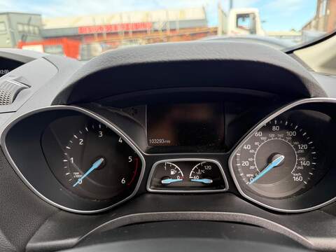 Ford C-Max 1.5 TDCi Zetec Euro 6 (s/s) 5dr - U288