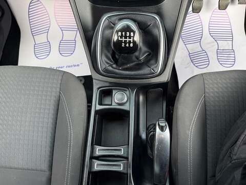 Ford C-Max 1.5 TDCi Zetec Euro 6 (s/s) 5dr - U288