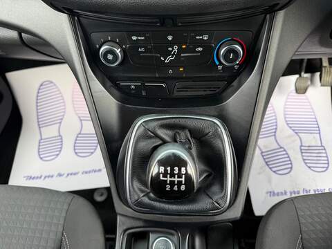 Ford C-Max 1.5 TDCi Zetec Euro 6 (s/s) 5dr - U288