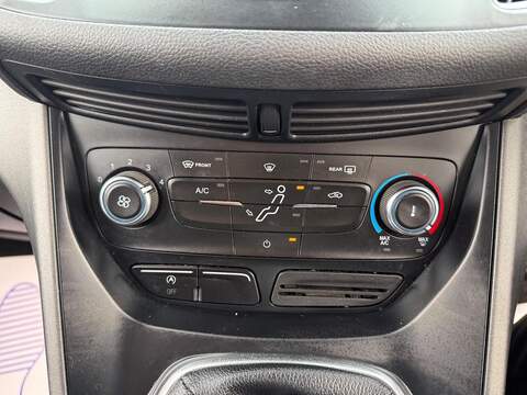 Ford C-Max 1.5 TDCi Zetec Euro 6 (s/s) 5dr - U288