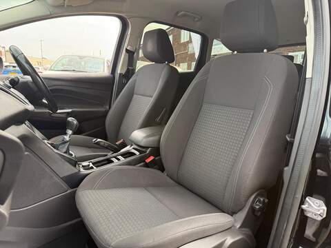 Ford C-Max 1.5 TDCi Zetec Euro 6 (s/s) 5dr - U288