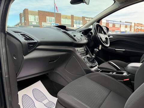 Ford C-Max 1.5 TDCi Zetec Euro 6 (s/s) 5dr - U288