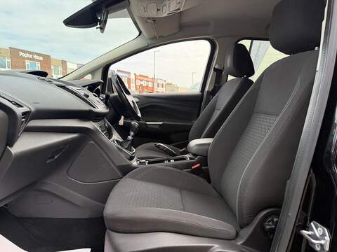 Ford C-Max 1.5 TDCi Zetec Euro 6 (s/s) 5dr - U288