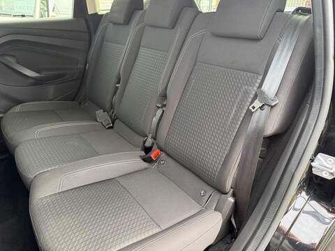 Ford C-Max 1.5 TDCi Zetec Euro 6 (s/s) 5dr - U288