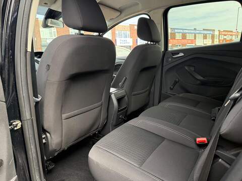 Ford C-Max 1.5 TDCi Zetec Euro 6 (s/s) 5dr - U288