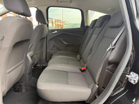 Ford C-Max 1.5 TDCi Zetec Euro 6 (s/s) 5dr - U288