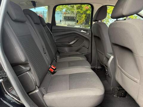 Ford C-Max 1.5 TDCi Zetec Euro 6 (s/s) 5dr - U288