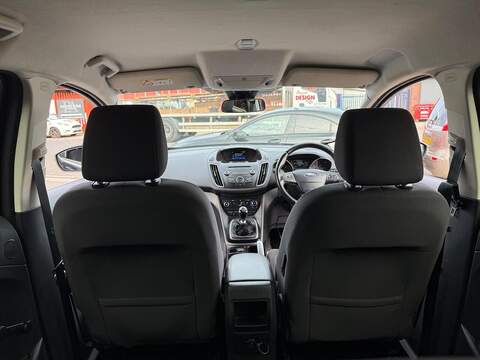 Ford C-Max 1.5 TDCi Zetec Euro 6 (s/s) 5dr - U288