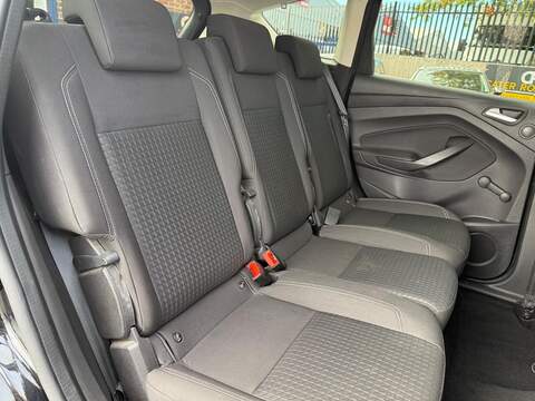 Ford C-Max 1.5 TDCi Zetec Euro 6 (s/s) 5dr - U288