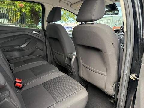 Ford C-Max 1.5 TDCi Zetec Euro 6 (s/s) 5dr - U288