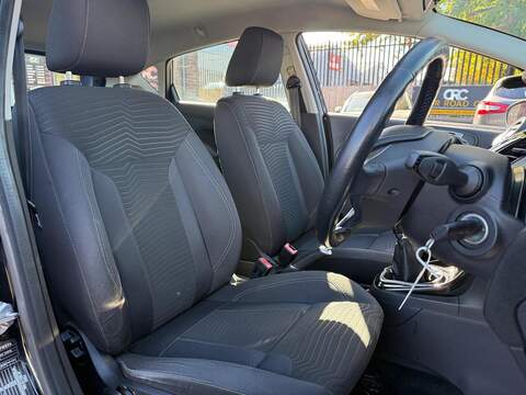 Ford Fiesta 1.5 TDCi Zetec Hatchback 5dr Diesel Manual Euro 6 (75 ps) - U292