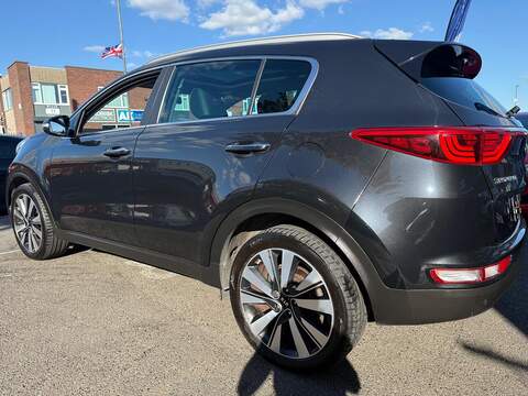 Kia Sportage 1.7 CRDi 4 SUV 5dr Diesel Manual Euro 6 (s/s) (114 bhp) - U294