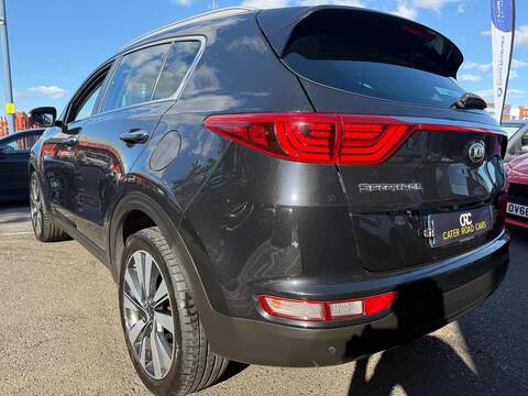 Kia Sportage 1.7 CRDi 4 SUV 5dr Diesel Manual Euro 6 (s/s) (114 bhp) - U294