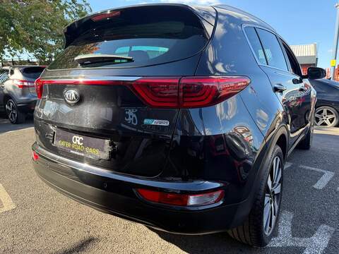 Kia Sportage 1.7 CRDi 4 SUV 5dr Diesel Manual Euro 6 (s/s) (114 bhp) - U294