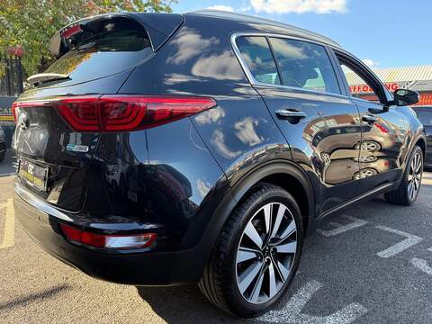 Kia Sportage 1.7 CRDi 4 SUV 5dr Diesel Manual Euro 6 (s/s) (114 bhp) - U294