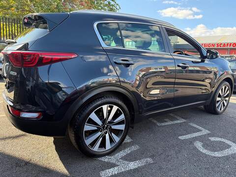 Kia Sportage 1.7 CRDi 4 SUV 5dr Diesel Manual Euro 6 (s/s) (114 bhp) - U294