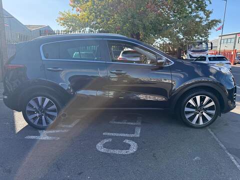 Kia Sportage 1.7 CRDi 4 SUV 5dr Diesel Manual Euro 6 (s/s) (114 bhp) - U294