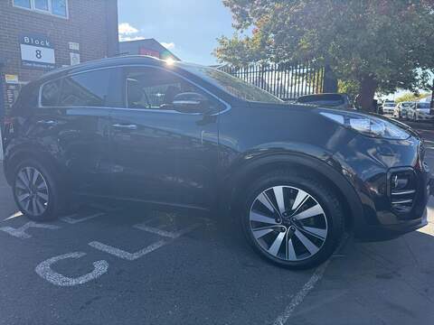 Kia Sportage 1.7 CRDi 4 SUV 5dr Diesel Manual Euro 6 (s/s) (114 bhp) - U294