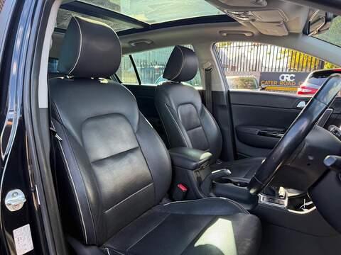 Kia Sportage 1.7 CRDi 4 SUV 5dr Diesel Manual Euro 6 (s/s) (114 bhp) - U294
