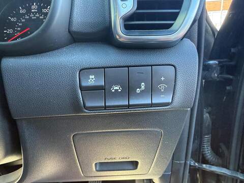 Kia Sportage 1.7 CRDi 4 SUV 5dr Diesel Manual Euro 6 (s/s) (114 bhp) - U294