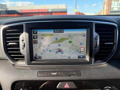 Kia Sportage 1.7 CRDi 4 SUV 5dr Diesel Manual Euro 6 (s/s) (114 bhp) - U294