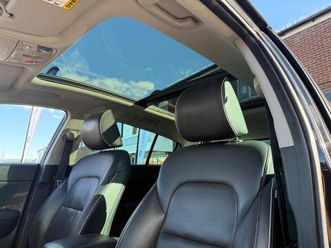Kia Sportage 1.7 CRDi 4 SUV 5dr Diesel Manual Euro 6 (s/s) (114 bhp) - U294