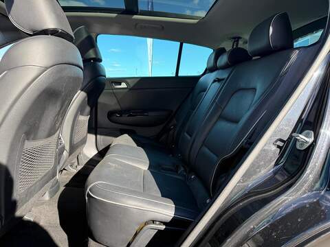 Kia Sportage 1.7 CRDi 4 SUV 5dr Diesel Manual Euro 6 (s/s) (114 bhp) - U294